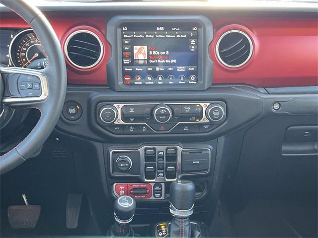 used 2023 Jeep Gladiator car, priced at $39,718