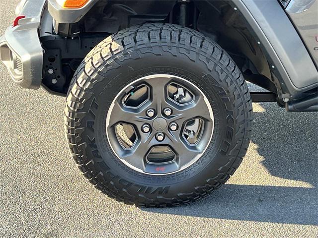 used 2023 Jeep Gladiator car, priced at $39,718