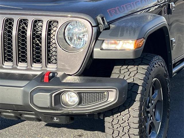 used 2023 Jeep Gladiator car, priced at $39,718