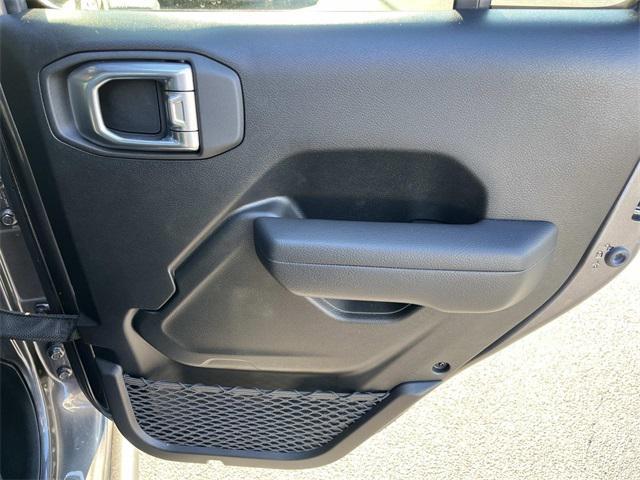 used 2023 Jeep Gladiator car, priced at $39,718