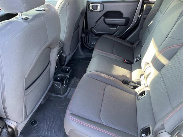 used 2023 Jeep Gladiator car, priced at $39,718