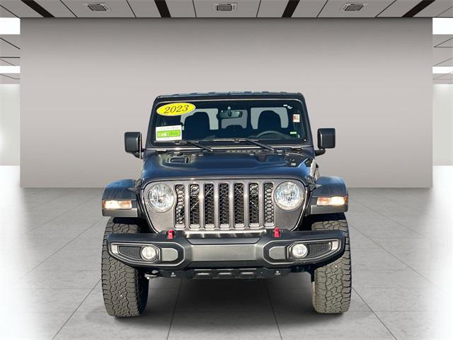 used 2023 Jeep Gladiator car, priced at $39,718