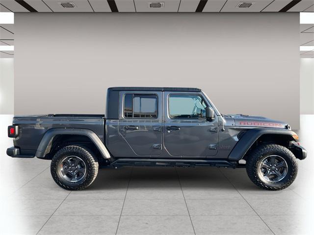 used 2023 Jeep Gladiator car, priced at $39,718