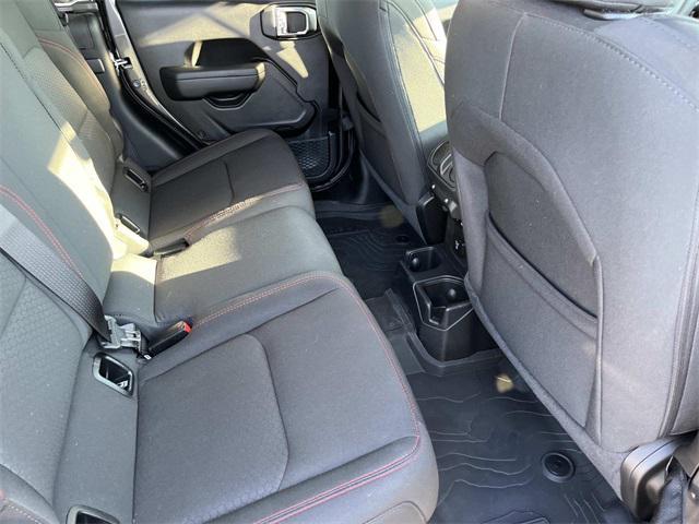 used 2023 Jeep Gladiator car, priced at $39,718