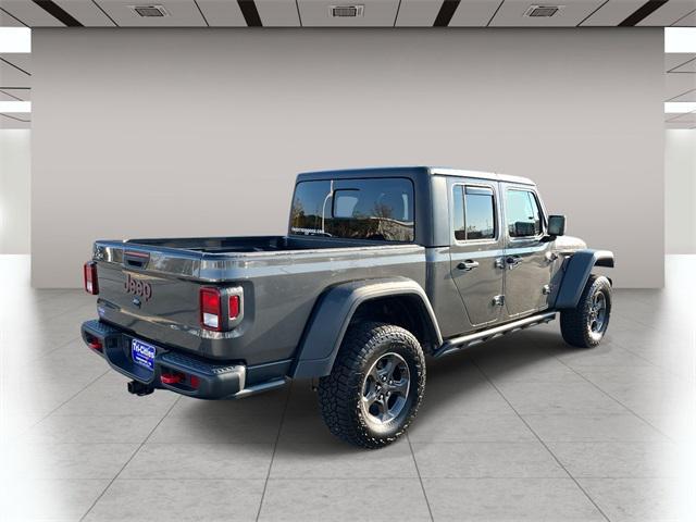 used 2023 Jeep Gladiator car, priced at $39,718