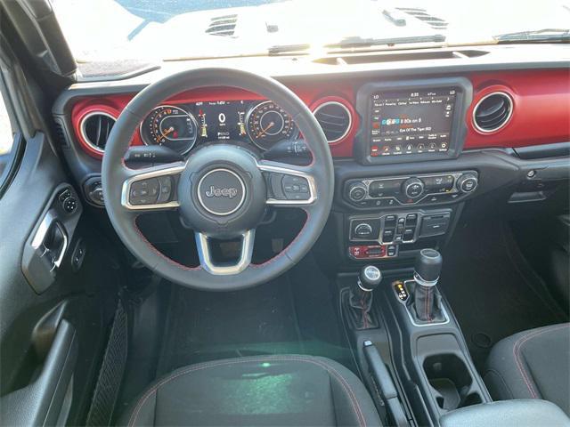 used 2023 Jeep Gladiator car, priced at $39,718