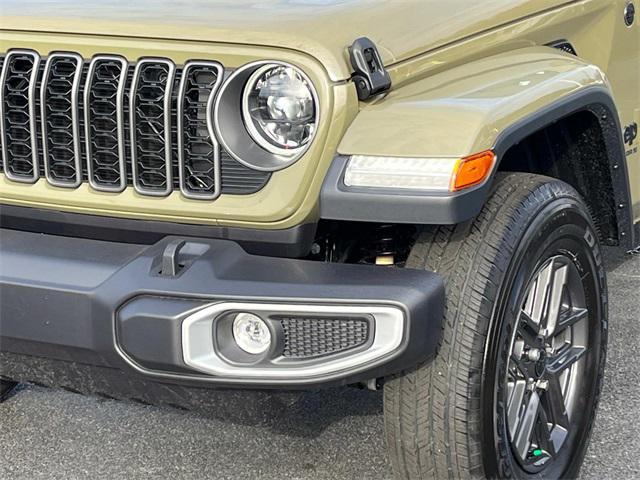 new 2025 Jeep Gladiator car, priced at $47,414