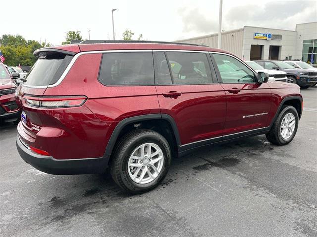 new 2024 Jeep Grand Cherokee L car, priced at $43,040