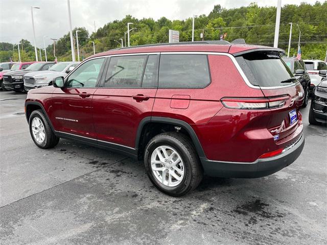 new 2024 Jeep Grand Cherokee L car, priced at $43,040