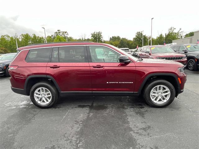 new 2024 Jeep Grand Cherokee L car, priced at $43,040