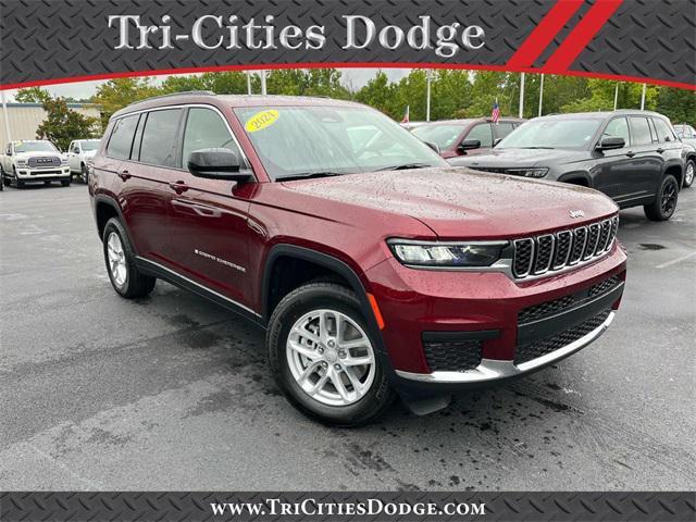 new 2024 Jeep Grand Cherokee L car, priced at $43,040