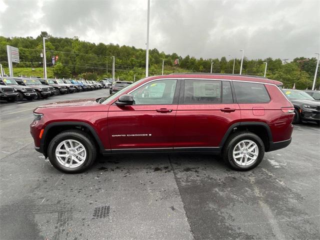 new 2024 Jeep Grand Cherokee L car, priced at $43,040