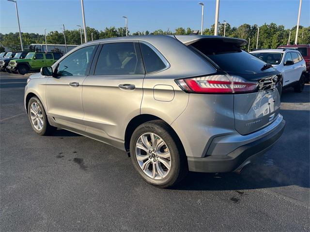 used 2024 Ford Edge car, priced at $29,190