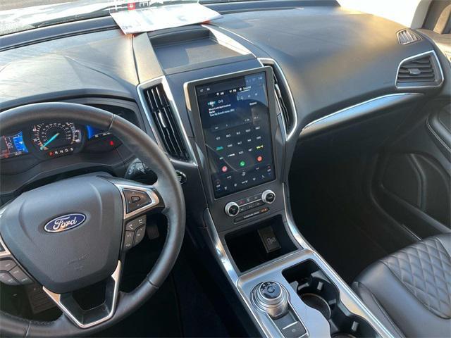 used 2024 Ford Edge car, priced at $29,190