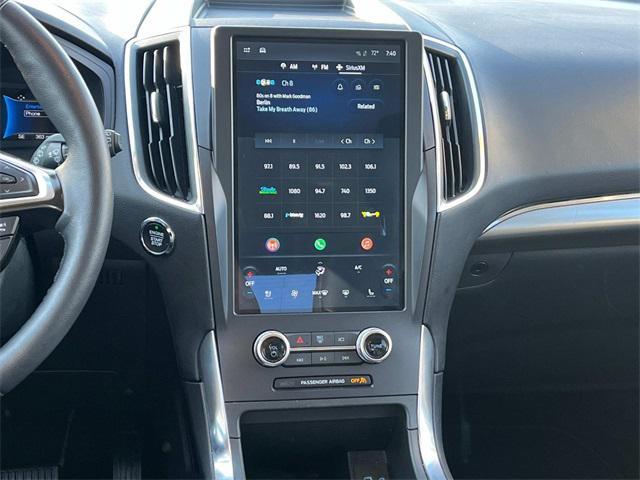 used 2024 Ford Edge car, priced at $29,190