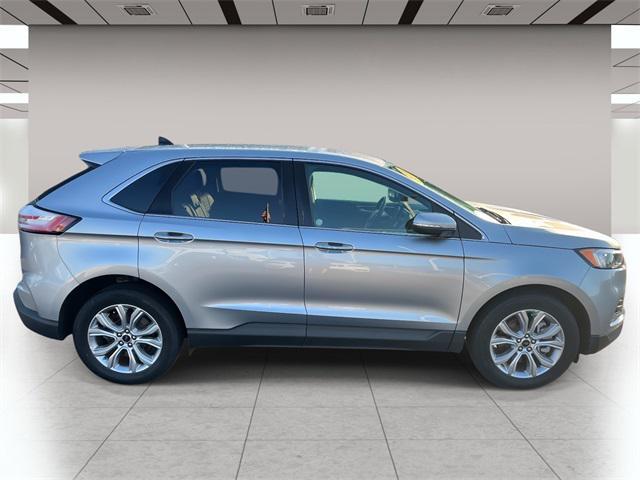 used 2024 Ford Edge car, priced at $27,988