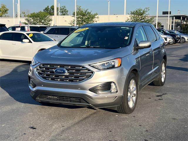 used 2024 Ford Edge car, priced at $29,190