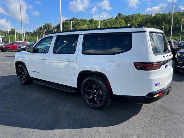 new 2024 Jeep Wagoneer L car, priced at $81,389