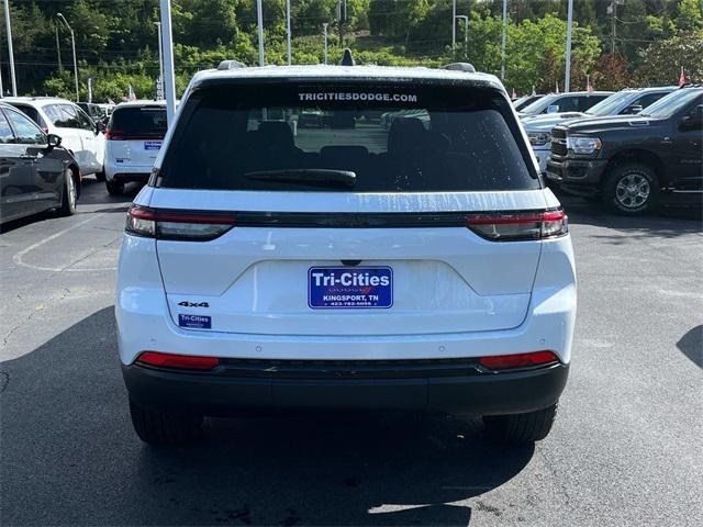 new 2024 Jeep Grand Cherokee car, priced at $44,468