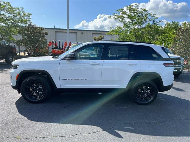 new 2024 Jeep Grand Cherokee car, priced at $44,468