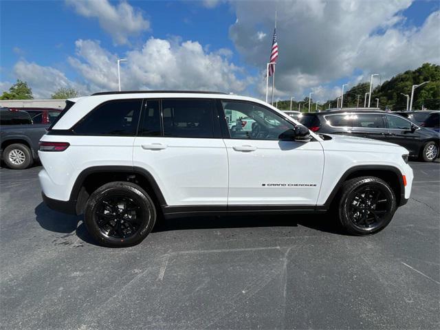 new 2024 Jeep Grand Cherokee car, priced at $44,468