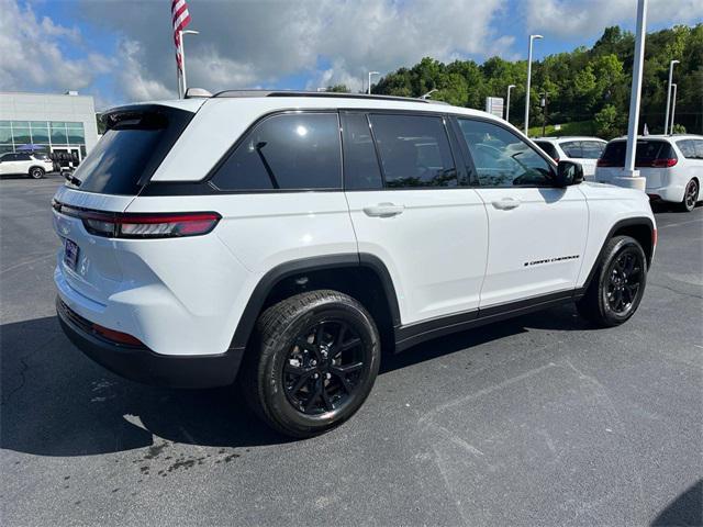 new 2024 Jeep Grand Cherokee car, priced at $44,468