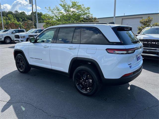 new 2024 Jeep Grand Cherokee car, priced at $44,468