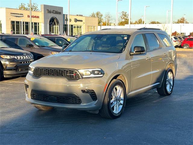 used 2024 Dodge Durango car, priced at $41,361