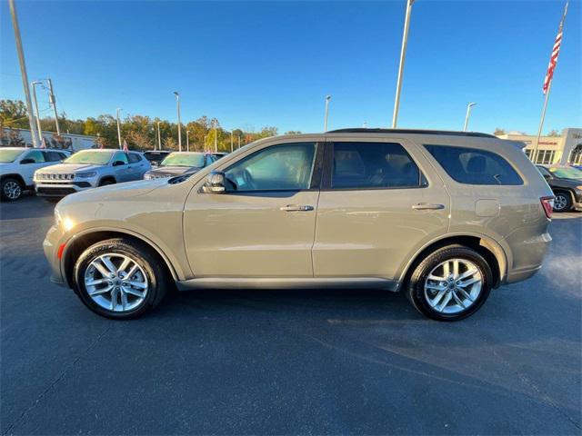 used 2024 Dodge Durango car, priced at $41,361