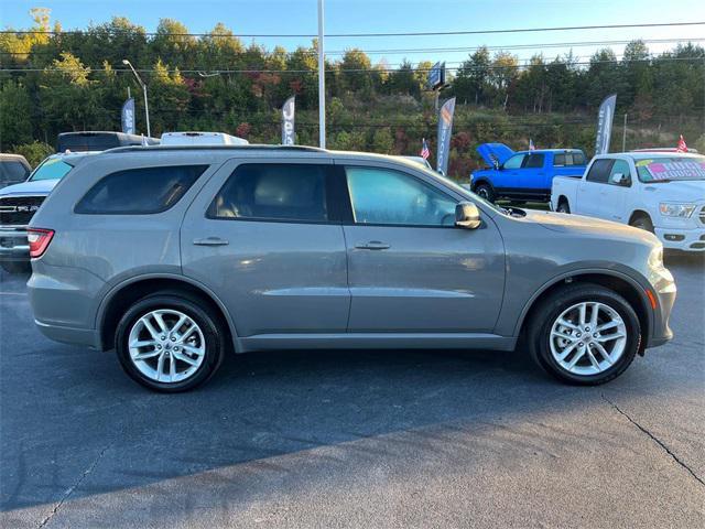 used 2024 Dodge Durango car, priced at $41,361