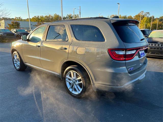 used 2024 Dodge Durango car, priced at $41,361