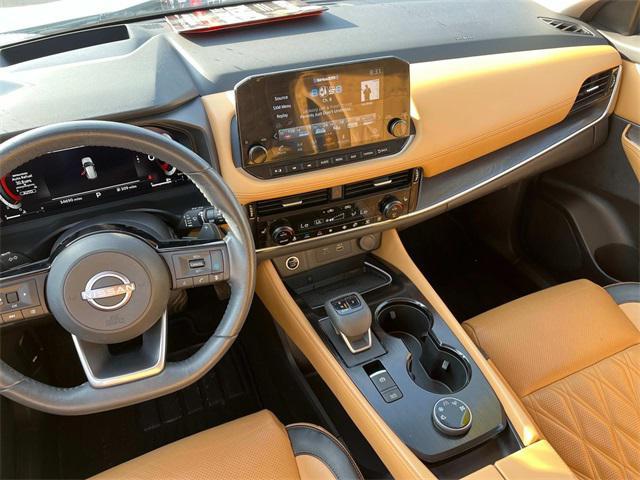 used 2023 Nissan Rogue car, priced at $30,363