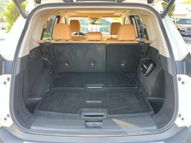 used 2023 Nissan Rogue car, priced at $30,363