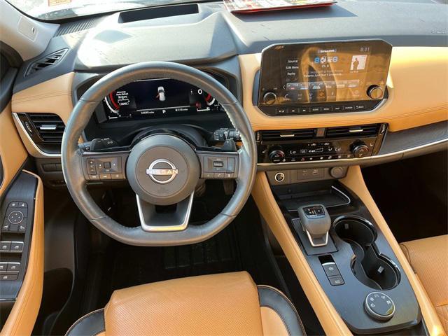 used 2023 Nissan Rogue car, priced at $30,363