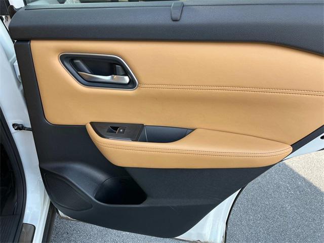 used 2023 Nissan Rogue car, priced at $30,363