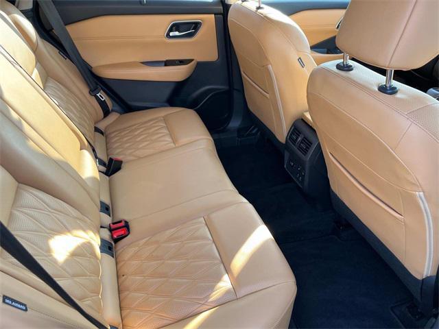 used 2023 Nissan Rogue car, priced at $30,363