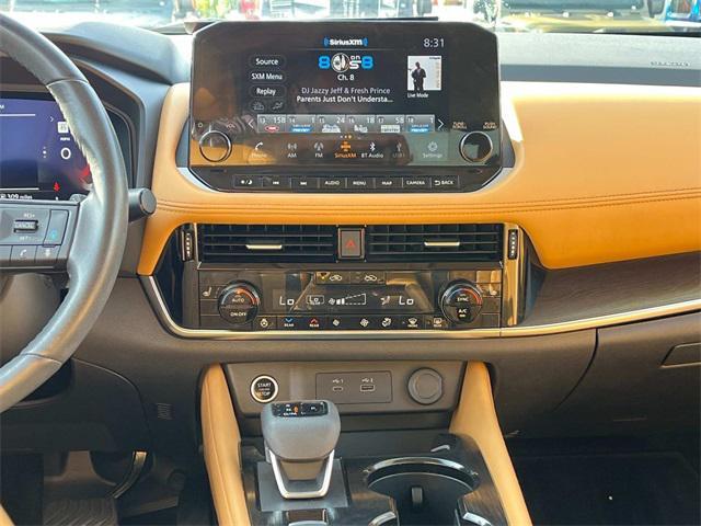 used 2023 Nissan Rogue car, priced at $30,363