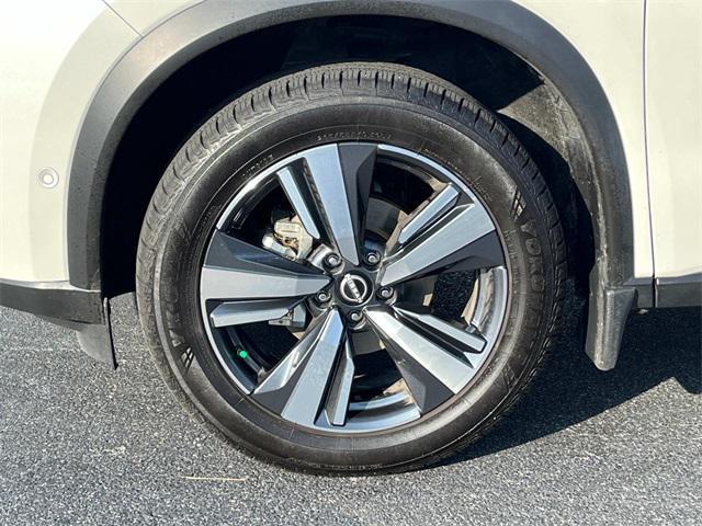 used 2023 Nissan Rogue car, priced at $30,363