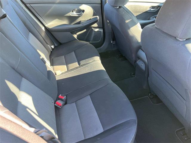 used 2021 Nissan Sentra car, priced at $17,320