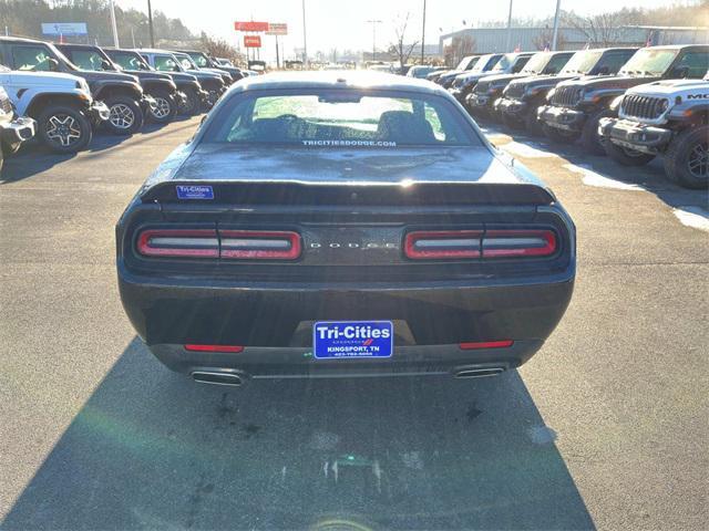 used 2022 Dodge Challenger car, priced at $26,368