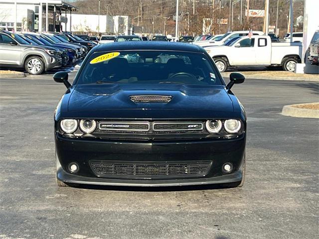 used 2022 Dodge Challenger car, priced at $26,368