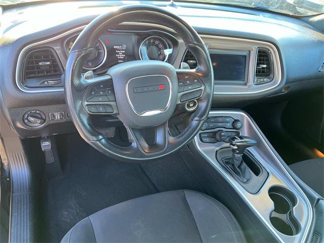 used 2022 Dodge Challenger car, priced at $26,368