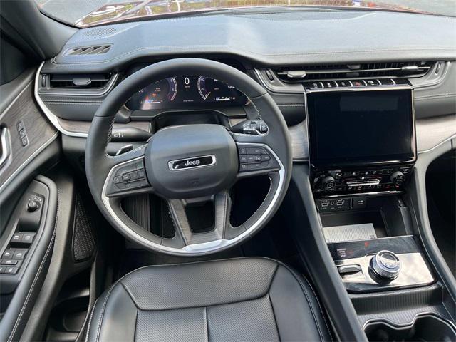 new 2025 Jeep Grand Cherokee L car, priced at $52,964