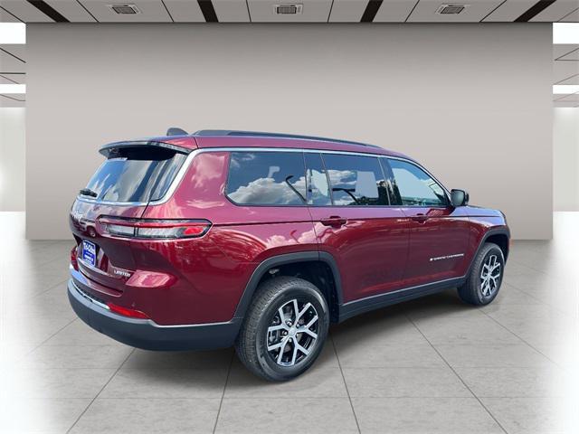 new 2025 Jeep Grand Cherokee L car, priced at $52,964