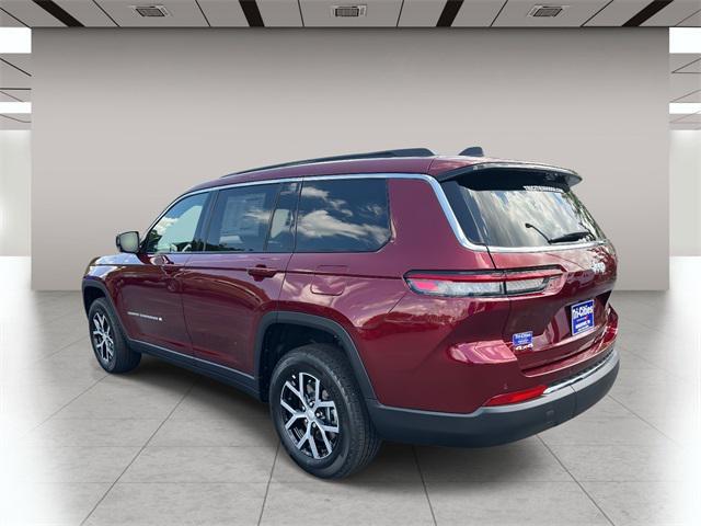 new 2025 Jeep Grand Cherokee L car, priced at $52,964