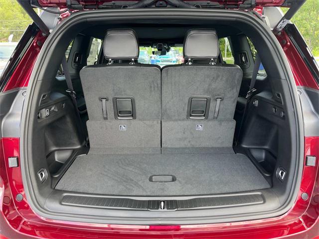 new 2025 Jeep Grand Cherokee L car, priced at $52,964