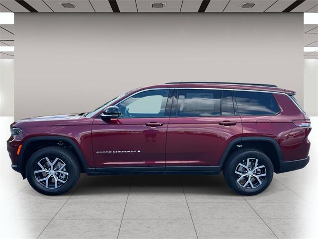 new 2025 Jeep Grand Cherokee L car, priced at $52,964