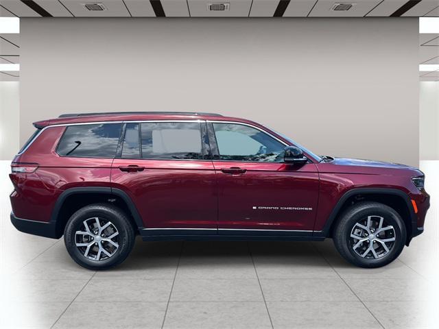 new 2025 Jeep Grand Cherokee L car, priced at $52,964