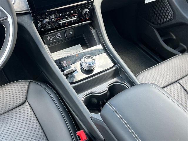 new 2025 Jeep Grand Cherokee L car, priced at $52,964