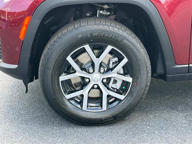 new 2025 Jeep Grand Cherokee L car, priced at $52,964